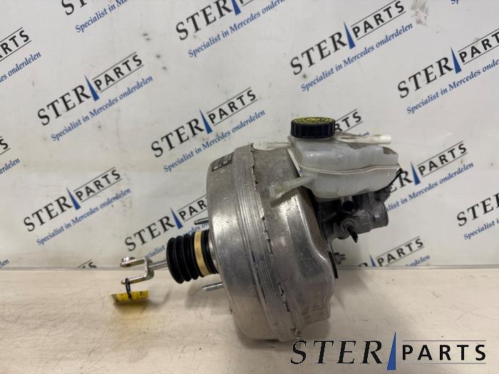 Gebruikte Rembol Mercedes E Estate (S213) E-200d 2.0 Turbo 16V Prijs € 49,50 Margeregeling aangeboden door Sterparts Mercedes specialist