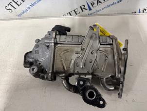 Gebruikte EGR koeler Mercedes E Estate (S213) E-200d 2.0 Turbo 16V Prijs € 59,50 Margeregeling aangeboden door Sterparts Mercedes specialist