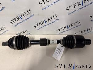 Gebruikte Cardanas links-voor (VWA) Mercedes EQB 250 67 kWh Prijs € 598,95 Inclusief btw aangeboden door Sterparts Mercedes specialist