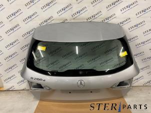 Gebruikte Achterklep Mercedes B (W247) 2.0 B-200d Prijs € 495,00 Margeregeling aangeboden door Sterparts Mercedes specialist