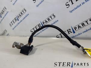 Gebruikte Accu sensor Mercedes E Estate (S212) E-200 CDI 16V BlueEfficiency,BlueTEC Prijs € 29,95 Margeregeling aangeboden door Sterparts Mercedes specialist