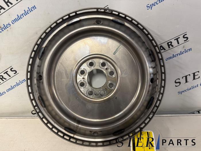 Gebruikte Starterkrans Mercedes V (447.8) 2.0 220 CDI, 220d 16V Prijs € 59,50 Margeregeling aangeboden door Sterparts Mercedes specialist
