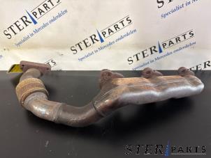 Gebruikte Uitlaatspruitstuk Mercedes C Estate (S204) 3.0 C-320 CDI V6 24V 4-Matic Prijs € 74,50 Margeregeling aangeboden door Sterparts Mercedes specialist