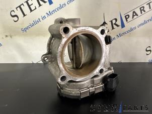 Gebruikte Gasklephuis Mercedes C (W204) 3.0 C-320 CDI V6 24V 4-Matic Prijs € 24,95 Margeregeling aangeboden door Sterparts Mercedes specialist