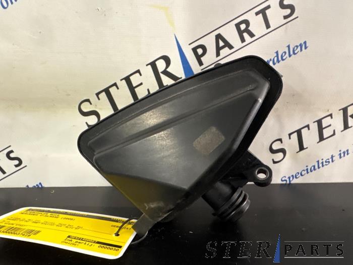 Gebruikte Intercooler Buis Mercedes C (W204) 3.0 C-320 CDI V6 24V 4-Matic Prijs € 9,95 Margeregeling aangeboden door Sterparts Mercedes specialist