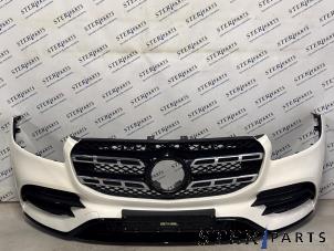 Gebruikte Bumper voor Mercedes GLS (X167) 450 3.0 4-Matic EQ Boost Prijs € 1.250,00 Margeregeling aangeboden door Sterparts Mercedes specialist