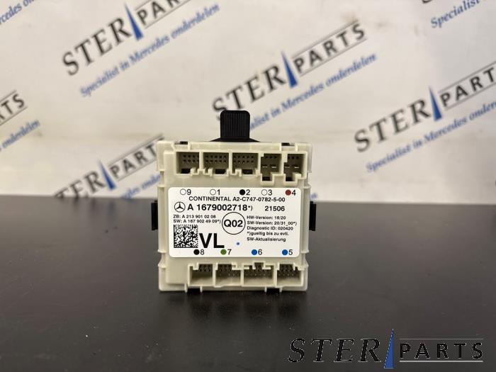 Gebruikte Module Centrale Deurvergrendeling Mercedes Sprinter 3,5t (907.6/910.6) 311 CDI 2.0 D RWD Prijs € 30,19 Inclusief btw aangeboden door Sterparts Mercedes specialist