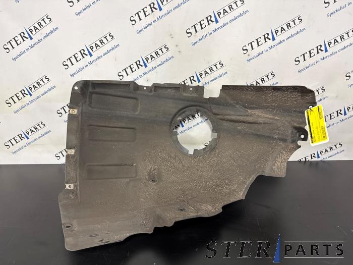 Wielkuip van een Mercedes-Benz B (W247) 2.0 B-200d 2019