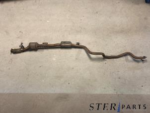 Gebruikte Uitlaat (compleet) Mercedes B (W247) 2.0 B-200d Prijs € 245,00 Margeregeling aangeboden door Sterparts Mercedes specialist