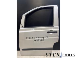 Gebruikte Deur 2Deurs links Mercedes Vito (639.6) 2.2 109 CDI 16V Prijs € 180,90 Inclusief btw aangeboden door Sterparts Mercedes specialist