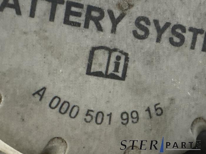 Expansievat van een Mercedes-Benz C Estate (S205) C-350 e 2.0 16V 2015