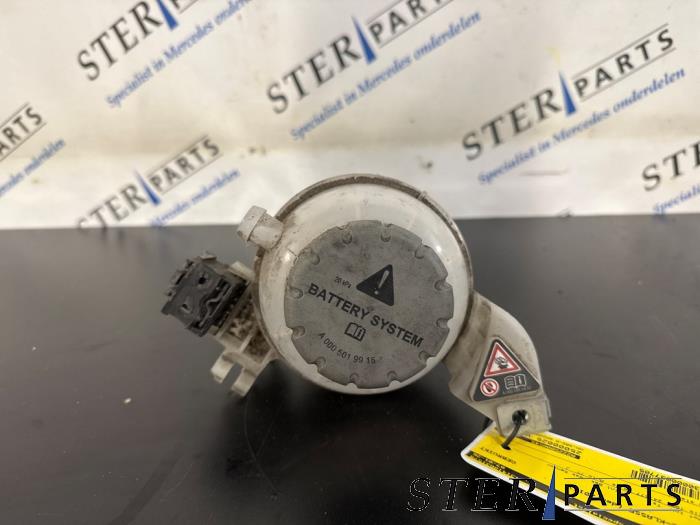 Expansievat van een Mercedes-Benz C Estate (S205) C-350 e 2.0 16V 2015