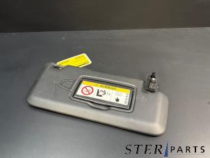 Gebruikte Zonneklep Mercedes C Estate (S205) C-350 e 2.0 16V Prijs € 14,95 Margeregeling aangeboden door Sterparts Mercedes specialist