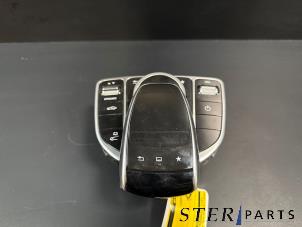 Gebruikte I-Drive knop Mercedes C Estate (S205) C-350 e 2.0 16V Prijs € 124,50 Margeregeling aangeboden door Sterparts Mercedes specialist