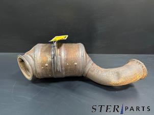 Gebruikte Katalysator Mercedes C Estate (S205) C-350 e 2.0 16V Prijs € 274,50 Margeregeling aangeboden door Sterparts Mercedes specialist