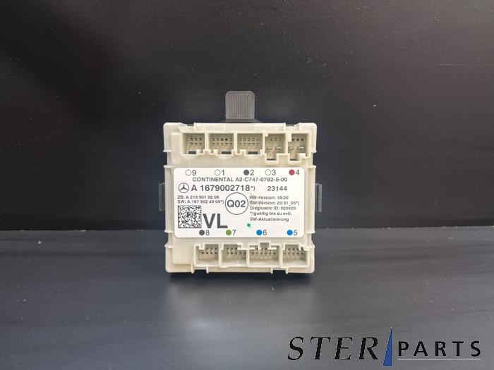 Gebruikte Module Centrale Deurvergrendeling Mercedes Sprinter 3,5t (907.6/910.6) 311 CDI 2.0 D RWD Prijs € 30,19 Inclusief btw aangeboden door Sterparts Mercedes specialist