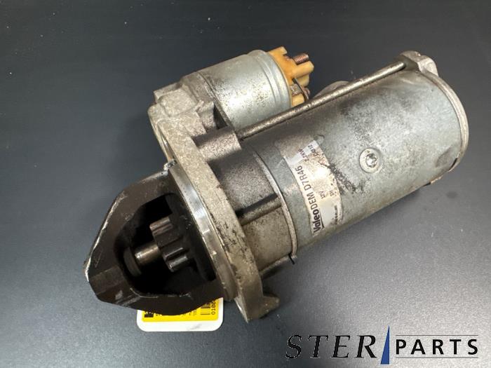 Gebruikte Startmotor Mercedes Vito (639.6) 2.2 109 CDI 16V Prijs € 42,29 Inclusief btw aangeboden door Sterparts Mercedes specialist