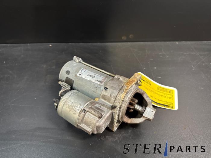 Gebruikte Startmotor Mercedes B (W245) 2.0 B-200 16V Turbo Prijs € 24,95 Margeregeling aangeboden door Sterparts Mercedes specialist