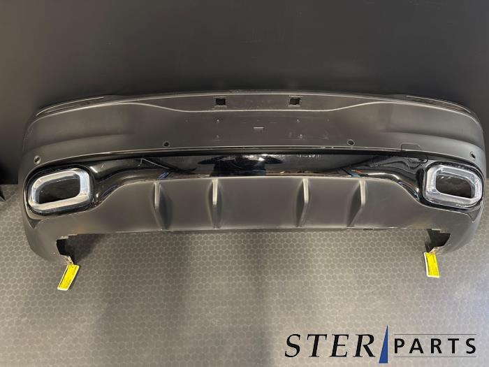 Gebruikte Diffuser achterbumper Mercedes GLE Coupe (C167) 350de 2.0 Turbo 16V 4-Matic Prijs € 195,00 Margeregeling aangeboden door Sterparts Mercedes specialist