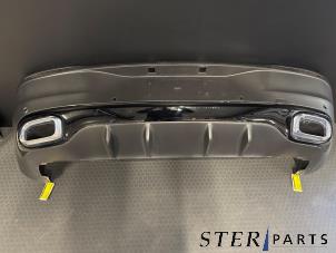 Gebruikte Diffuser achterbumper Mercedes GLE Coupe (C167) 350de 2.0 Turbo 16V 4-Matic Prijs € 195,00 Margeregeling aangeboden door Sterparts Mercedes specialist