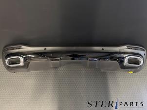 Gebruikte Diffuser achterbumper Mercedes GLE (V167) 350de 2.0 Turbo 16V 4-Matic Prijs € 195,00 Margeregeling aangeboden door Sterparts Mercedes specialist