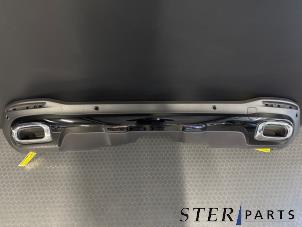 Gebruikte Diffuser achterbumper Mercedes GLE (V167) 350de 2.0 Turbo 16V 4-Matic Prijs € 195,00 Margeregeling aangeboden door Sterparts Mercedes specialist