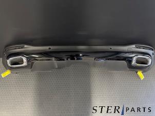 Gebruikte Diffuser achterbumper Mercedes GLE (V167) 350de 2.0 Turbo 16V 4-Matic Prijs € 195,00 Margeregeling aangeboden door Sterparts Mercedes specialist