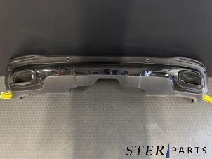 Gebruikte Diffuser achterbumper Mercedes GLE (V167) 350de 2.0 Turbo 16V 4-Matic Prijs € 195,00 Margeregeling aangeboden door Sterparts Mercedes specialist