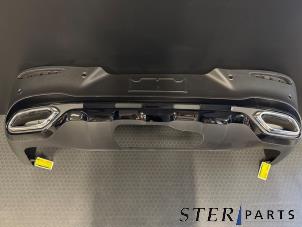 Gebruikte Diffuser achterbumper Mercedes GLC Coupe (C254) 2.0 220d 16V 4-Matic Prijs € 149,50 Margeregeling aangeboden door Sterparts Mercedes specialist