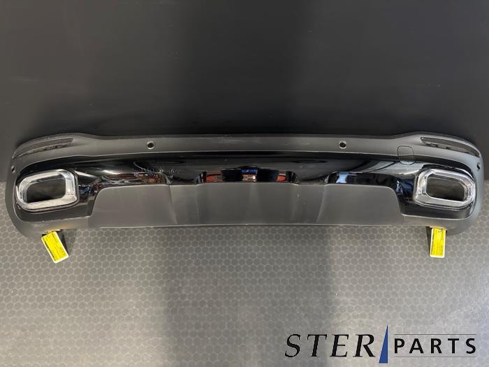 Gebruikte Diffuser achterbumper Mercedes GLE (V167) 350de 2.0 Turbo 16V 4-Matic Prijs € 195,00 Margeregeling aangeboden door Sterparts Mercedes specialist