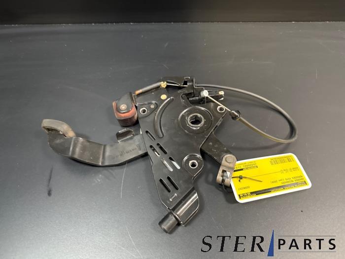 Gebruikte Handrem Mechaniek Mercedes Vito (639.6) 2.2 109 CDI 16V Prijs € 23,60 Inclusief btw aangeboden door Sterparts Mercedes specialist