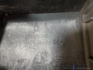Diversen van een Mercedes-Benz Vito (639.6) 2.2 109 CDI 16V 2008