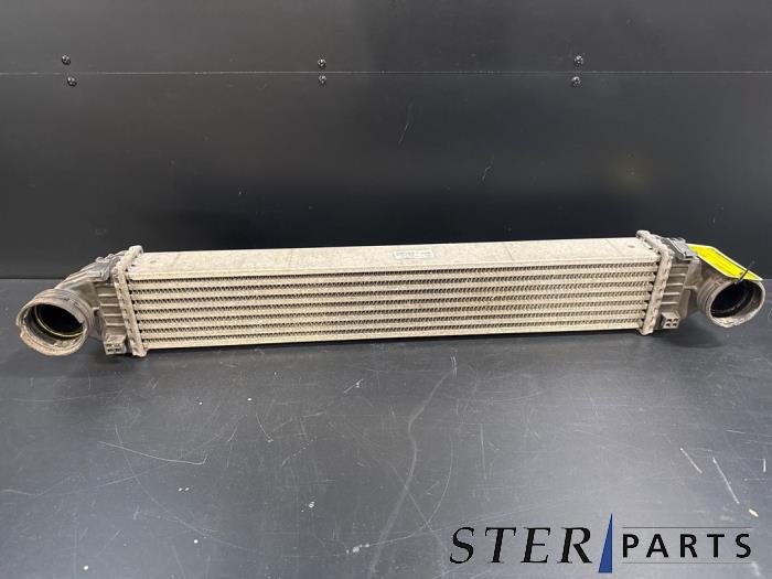 Gebruikte Intercooler Mercedes B (W245) 2.0 B-200 16V Turbo Prijs € 19,50 Margeregeling aangeboden door Sterparts Mercedes specialist