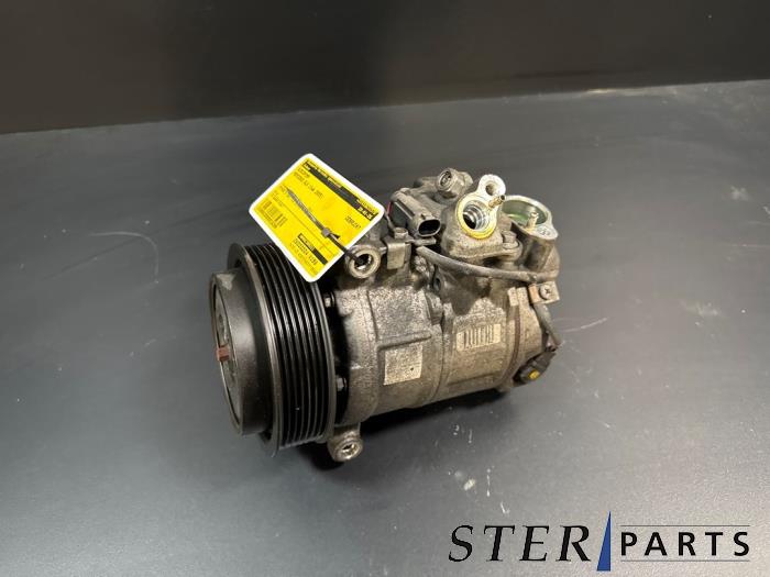 Gebruikte Aircopomp Mercedes SLK (R171) 1.8 200 K 16V Prijs € 74,50 Margeregeling aangeboden door Sterparts Mercedes specialist