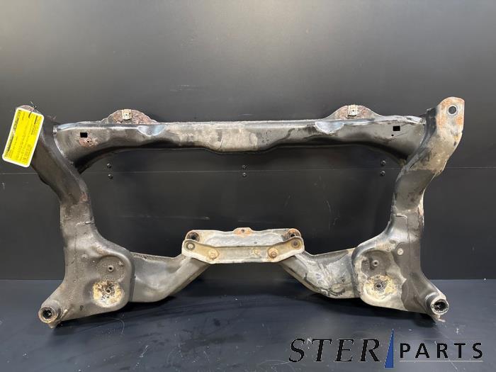 Gebruikte Subframe Mercedes SLK (R171) 1.8 200 K 16V Prijs € 224,50 Margeregeling aangeboden door Sterparts Mercedes specialist