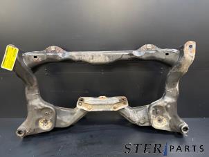 Gebruikte Subframe Mercedes SLK (R171) 1.8 200 K 16V Prijs € 224,50 Margeregeling aangeboden door Sterparts Mercedes specialist
