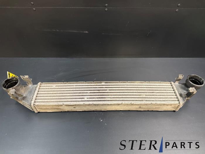 Gebruikte Intercooler Mercedes SLK (R171) 1.8 200 K 16V Prijs € 24,95 Margeregeling aangeboden door Sterparts Mercedes specialist
