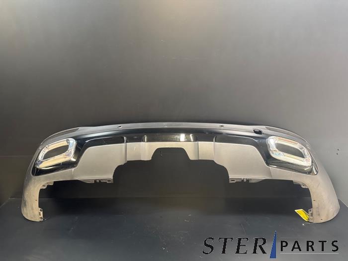 Gebruikte Diffuser achterbumper Mercedes GLE (V167) 350 e 2.0 16V 4-Matic Prijs € 174,50 Margeregeling aangeboden door Sterparts Mercedes specialist
