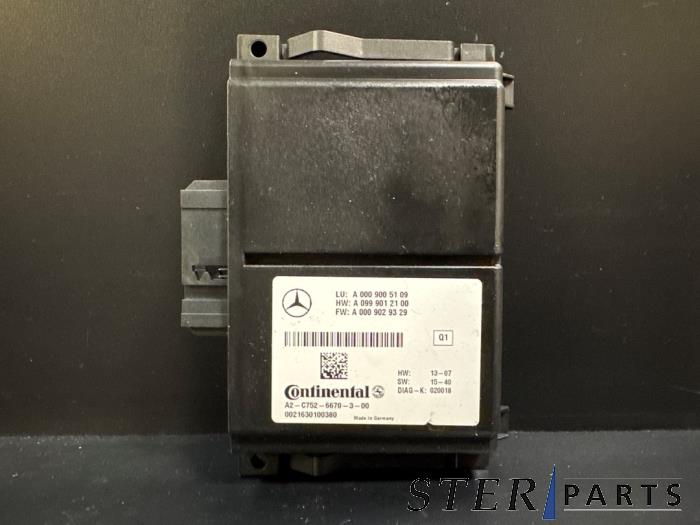 Gebruikte Computer Diversen Mercedes C Estate (S205) C-350 e 2.0 16V Prijs € 224,50 Margeregeling aangeboden door Sterparts Mercedes specialist