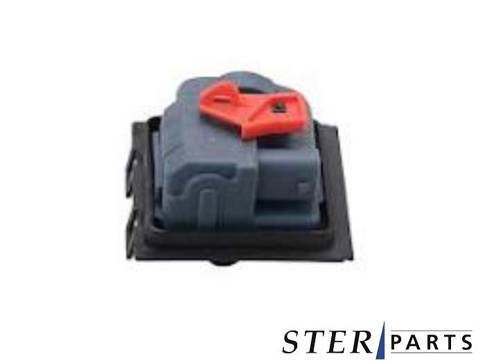 Tankdop Slotmechanisme – Vervanging Voor Mercedes A/B/C/E Klasse, Plug-and-play, Zwarte Vulklep Actuator (A0008202303) 5 miniatura