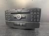 Mercedes-Benz C (W204) 1.8 C-200K 16V Navigatie Systeem