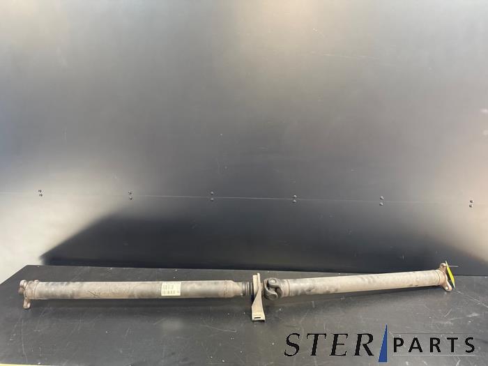 Gebruikte Tussenas Mercedes C (W204) 1.8 C-200K 16V Prijs € 124,95 Margeregeling aangeboden door Sterparts Mercedes specialist