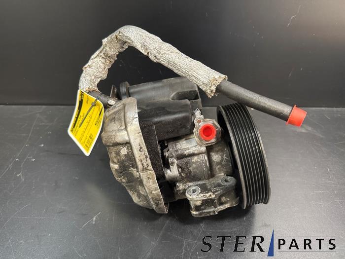 Gebruikte Servopomp Mercedes C (W204) 1.8 C-200K 16V Prijs € 124,50 Margeregeling aangeboden door Sterparts Mercedes specialist
