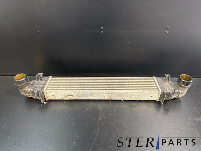 Gebruikte Intercooler Mercedes C (W204) 1.8 C-200K 16V Prijs € 44,95 Margeregeling aangeboden door Sterparts Mercedes specialist