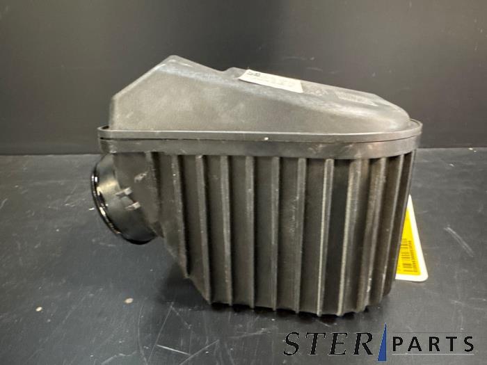 Intercooler Buis van een Mercedes-Benz C (W204) 1.8 C-200K 16V 2007