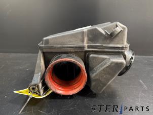 Intercooler Buis van een Mercedes-Benz C (W204) 1.8 C-200K 16V 2007