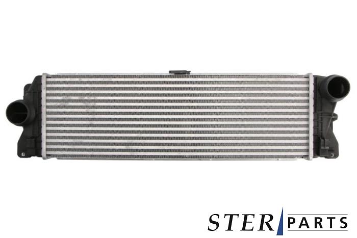Nieuwe Intercooler Mercedes Sprinter 3,5t (907.6/910.6) 311 CDI 2.1 D RWD Prijs € 181,44 Inclusief btw aangeboden door Sterparts Mercedes specialist