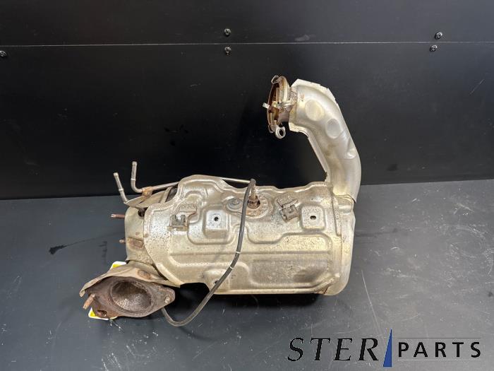 Gebruikte Roetfilter Mercedes Citan (415.6) 1.5 108 CDI Prijs € 271,65 Inclusief btw aangeboden door Sterparts Mercedes specialist