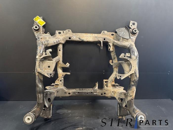 Gebruikte Subframe Mercedes GLE (W166) 250d 2.0 Prijs € 301,90 Inclusief btw aangeboden door Sterparts Mercedes specialist