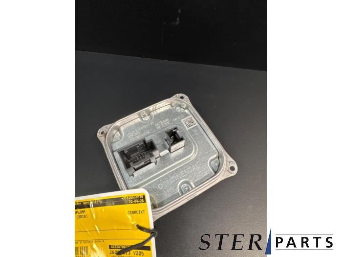 Gebruikte Module LED koplamp Mercedes GLE (W166) 250d 2.0 Prijs € 180,90 Inclusief btw aangeboden door Sterparts Mercedes specialist